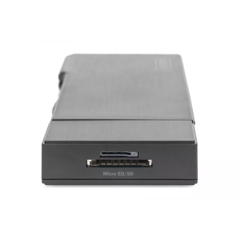 Digitus yleinen telakointiasema, USB 3.0, Travel