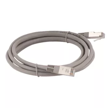 A-LAN KKS6SZA2.0 verkkojohto harmaa 2 m Cat6 F/UTP (FTP)