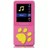 Lenco XEMIO-560PK MP3-/MP4-soitin 8 GB pinkki (XEMIO-560PK)