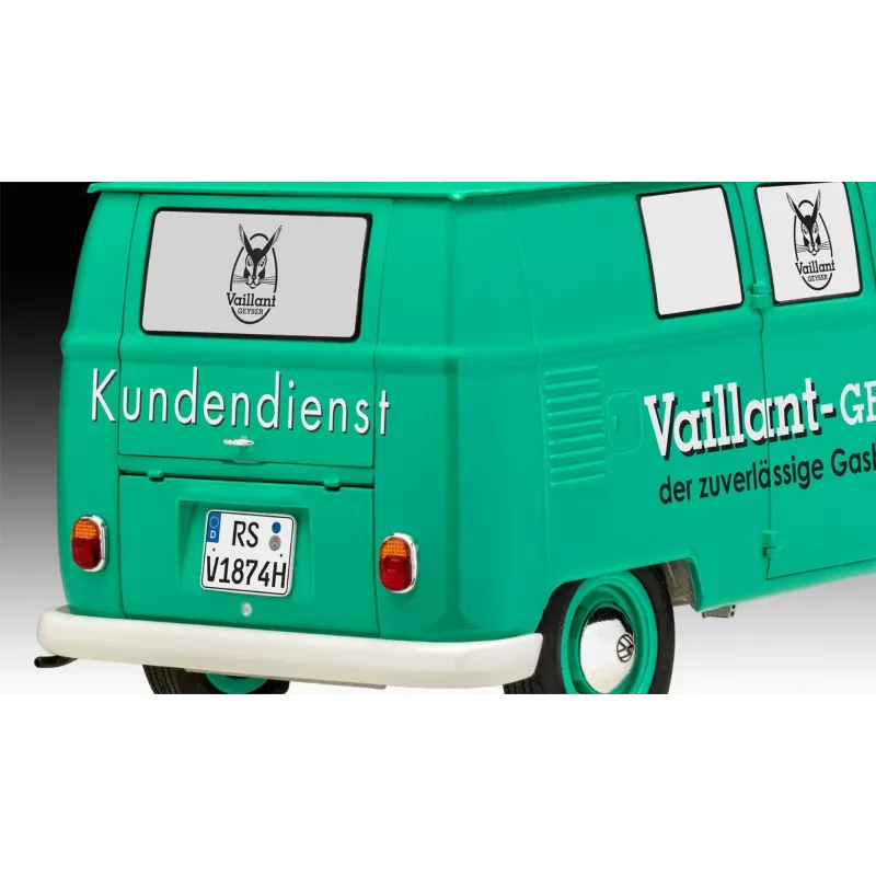 Vaillant 150-vuotisjuhla 1/24 lahjasetti