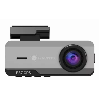 Navitel Compact autokamera täydellinen GPS-moduulilla | R37 GPS | Full HD 1920x1080 | GPS (satelliitti) | kartat sisältyvät
