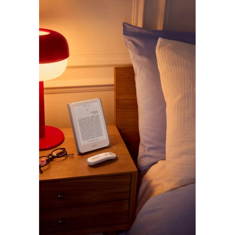 Kobo N257-AC-WH-U-PL kaukosäädin Bluetooth painikkeet