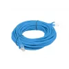 LANBERG verkkokaapeli RJ-45 Cat5e U/UTP 5 m, CCA-johdin, sininen