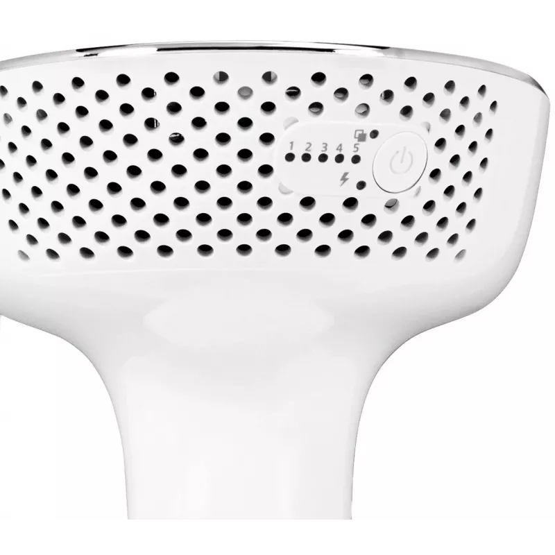 Epilaattori Silk'n Motion Premium Home Pulsed Light HPL punainen valkoinen