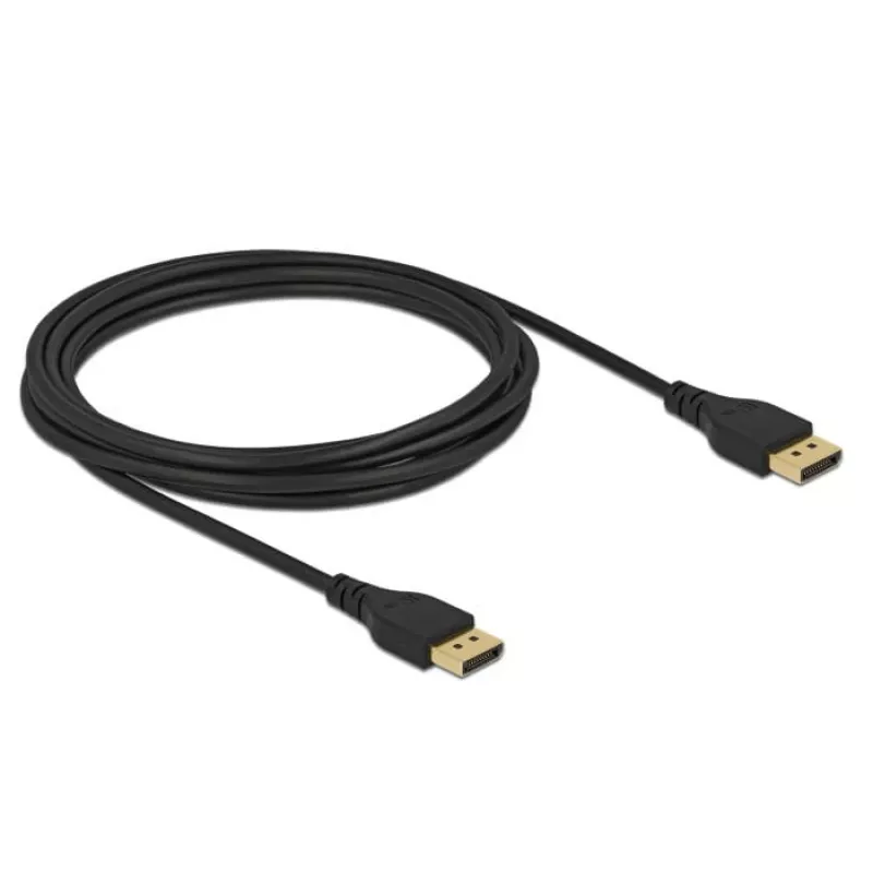 DisplayPort-kaapeli DeLOCK 85910 8K 60 Hz 2 m