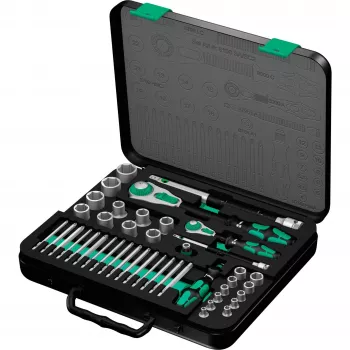 Wera 8100 SA/SC 2 Zyklop sarja räikkäruuvinväännin