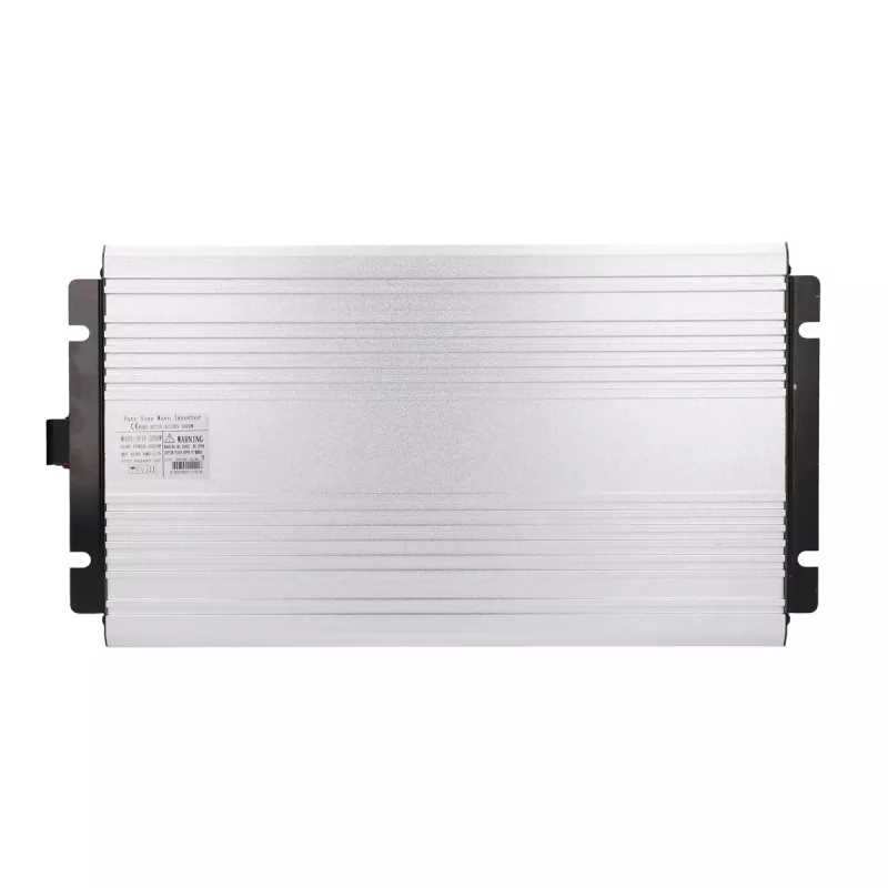 Extralink OPIP-2000W | jännitemuunnin | auto 12V, 2000W puhdas siniaalto