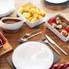 Aterinsetti Russell Hobbs BW028422EU7, 16-osainen, ruostumaton teräsaterimet