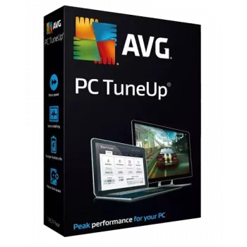 AVG TuneUp | 10 laitetta | 2 vuotta