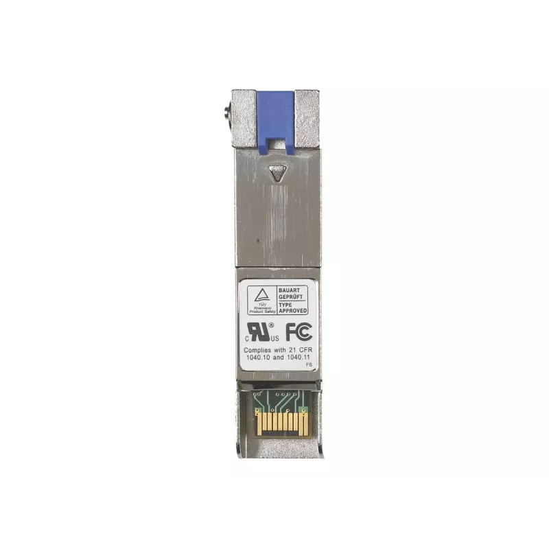 NETGEAR Fibre Gigabit 1000Base-LX (LC) SFP GBIC -moduuli – verkon lähetin-vastaanotin-moduuli