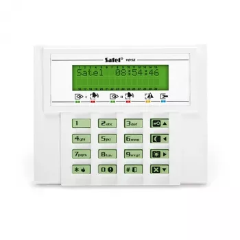SATEL VERSA-LCD-GR NÄPPÄIMISTÖ