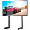Next Level Racing Elite Freestanding Single Monitor Stand Black Edition NLR-E035 - monitoriteline