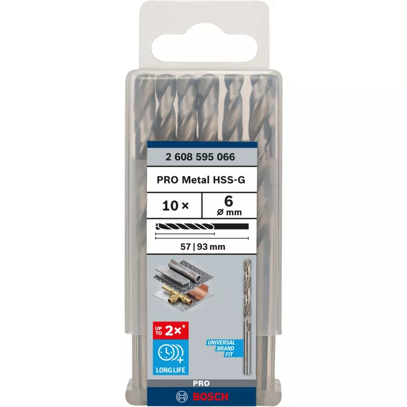 Bosch 2608595066 poranterä