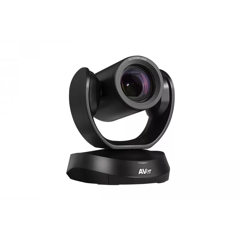 AVer CAM520 Pro3 8 MP musta 1 920 x 1 080 pikseliä 60 fps