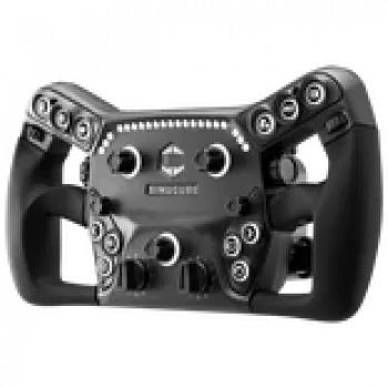 Simucube Savu Pro ratti Direct-Drive-simracingiin (yhteensopiva MMO-tyylisen kehän kanssa)