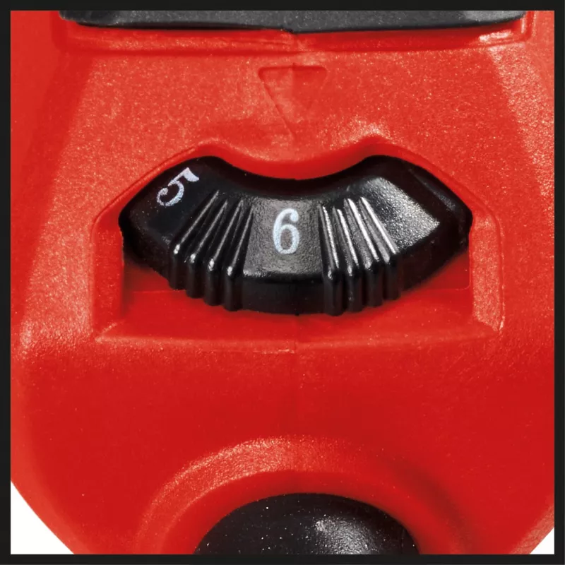 Monitoimityökalu Einhell TC-MG 250 CE 250 W musta punainen oskillaatio 3°