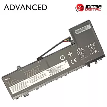 Kannettavan akku, LENOVO L22B3PA4, 4750 mAh, Extra Digital Advanced