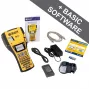 Brady Corporation M410-EU kannettava tarratulostin termo/tulostussiirto QWERTY 300 dpi max - tulostin (177180)