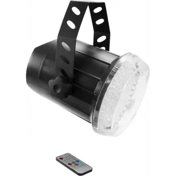 Stroboskooppivalo EUROLITE EURO 52200826 500W — ammattimainen LED-stroboskooppivalo, 500 W teho