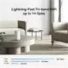 TP-LINK Deco BE68 (3 kpl:n pakkaus) Wi-Fi 7 Mesh-järjestelmä