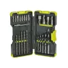Ryobi RAK30MIX poranteräsarja 30 kpl