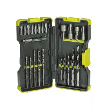 Ryobi RAK30MIX poranteräsarja 30 kpl