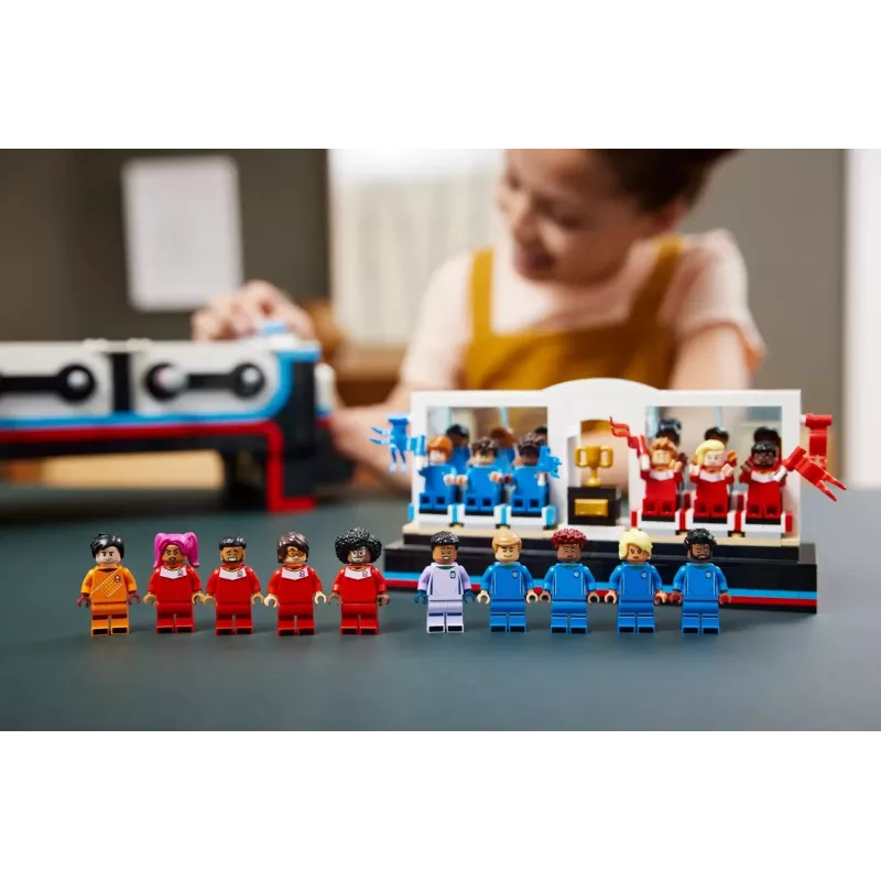 LEGO IDEAS 21337 pöytäjalkapallo
