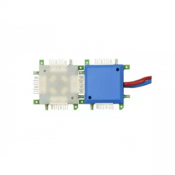 LED ALLNET 124449 läpinäkyvä 2.4 kg yhteensopivuus Brick’R’knowledge