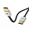 Lenovo kaapeli HDMI 2.0 2m SLIM 4K 60 Hz (2m), virtakaapeli