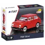 Rakennussarja Cobi Youngtimer Collection Fiat 126p el 24531 — 150 osaa