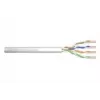 Digitus ASSNET250 CAT 6 U/UTP datakaapeli - asennuskaapeli, 305 m, Eca