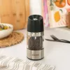 Suola- ja pippurimylly Salter BW12946EU7, säädettävä jauhatus, keraaminen mylly