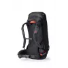 Gregory Alpinisto 50 vaellusreppu - LAVA musta (L)