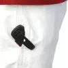 Krusell SpringClip passiivinen teline musta