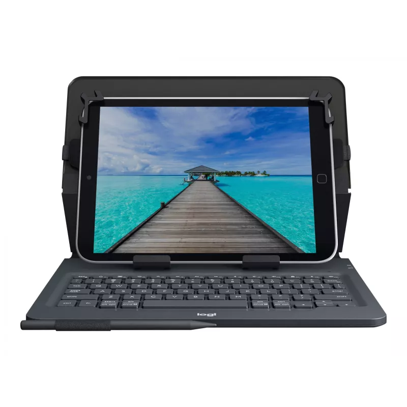 Näppäimistökotelo Logitech Universal Folio 920-008337