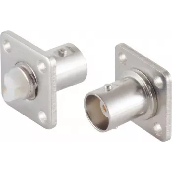 Kuva/audio-sovitin BNC ShiverPeaks 98808-1 laippa-asennus