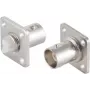 Kuva/audio-sovitin BNC ShiverPeaks 98808-1 laippa-asennus