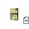 Värillinen paperi Double A, 80g, A4, 500 arkkia, Cheese