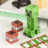 Rakennussarja Paladone Minecraft Creeper – koottava Creeper-figuurisarja