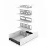 Kuitu-Unibox seinäkiinnitys Digitus DN-96800S-2