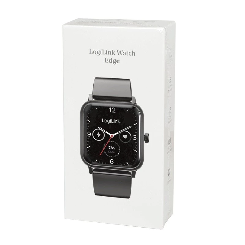 Älykello LCD, BT5.2 IP68