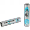 1x4 Ansmann maxE NiMH ladattava paristo Micro AAA 800 mAh 5035042