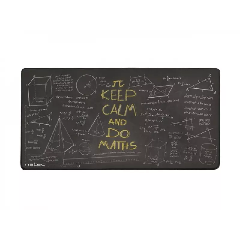 Hiirimatto Maths Maxi 800x400mm