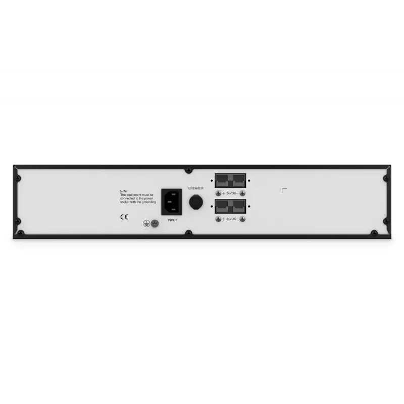 Laajennusmoduuli (akkupaketti) UPS 1kVA:lle