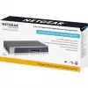 NETGEAR XS505M hallitsematon 10G Ethernet (100/1000/10000) harmaa, hopea