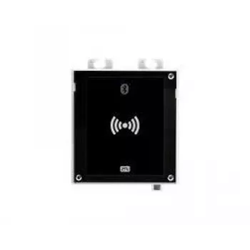 Access Unit 2.0 musta 2N