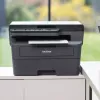 Brother DCP-L2620DW monitoimitulostin laser A4 1200 x 1200 DPI 32 ppm Wi-Fi