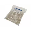RJ-45 kaapeliliitin LOGILINK MP0002, CAT5e, läpinäkyvä, 100 kpl:n pakkaus