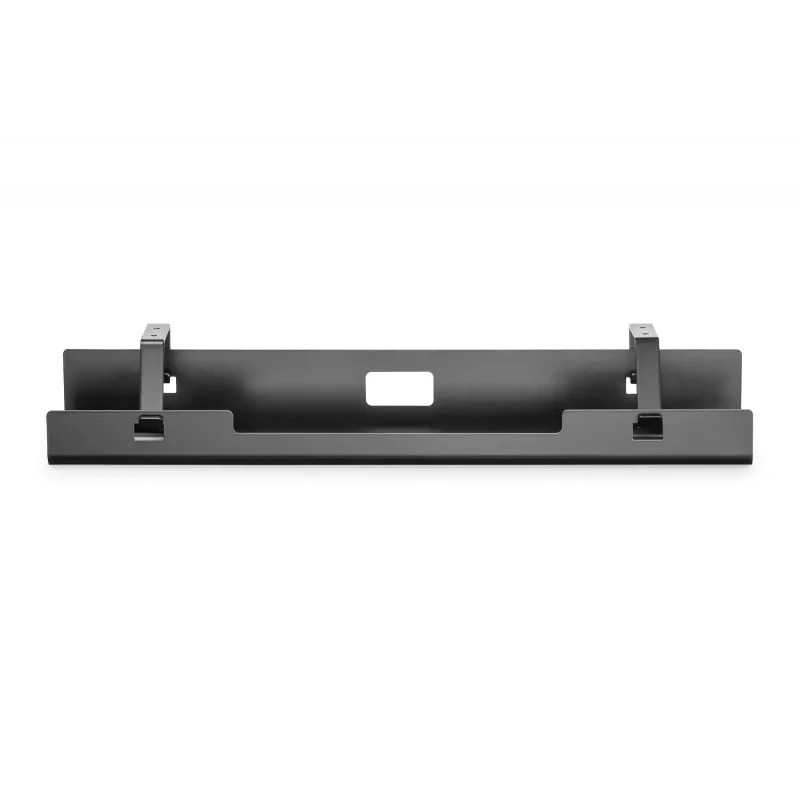 Digitus DA-90450 kaapelinhallintakouru 600x135x108mm musta teräs 1