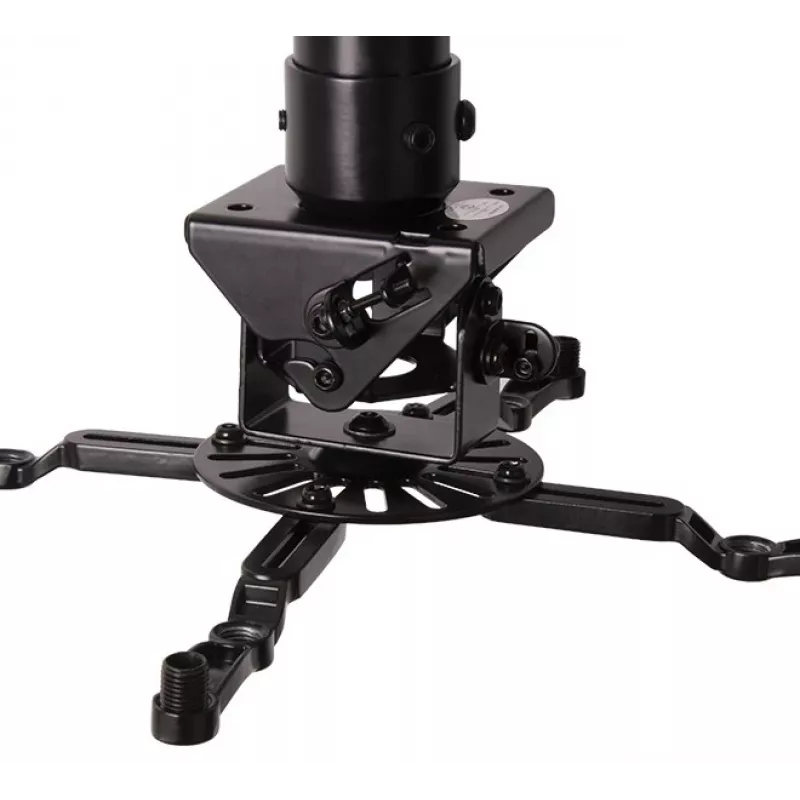 Kattoteline B-Tech SYSTEM 2 BT899-AD/B 25 kg musta